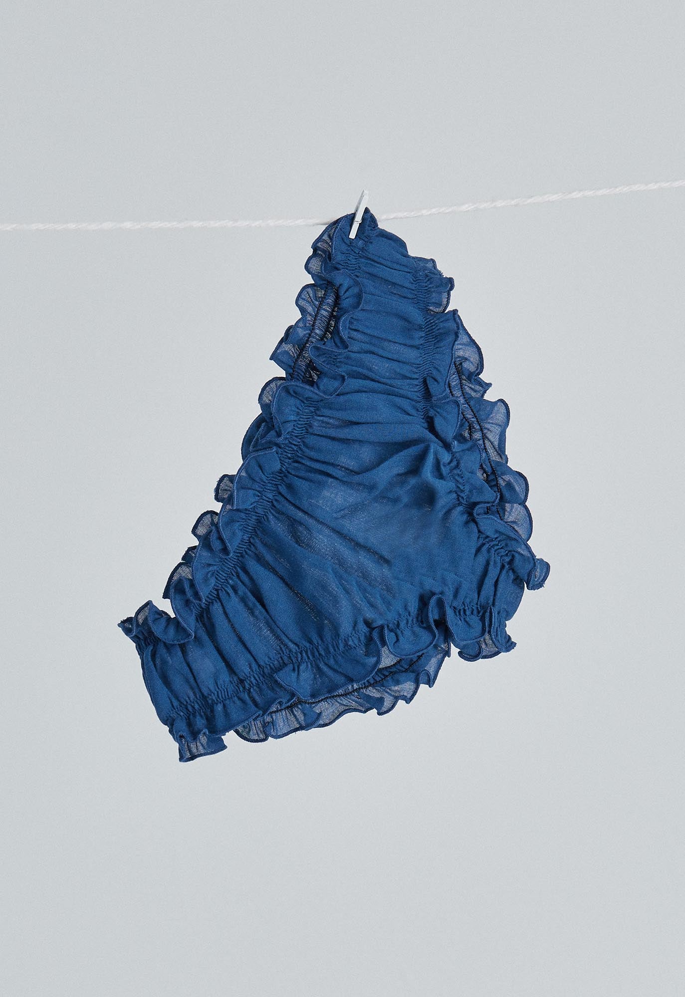 Signature Bloomer in Indigo