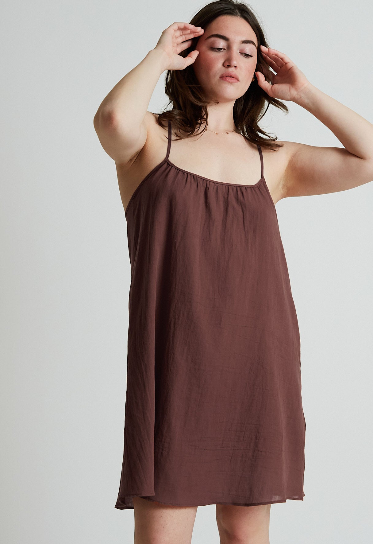 Mini Slip in Coco