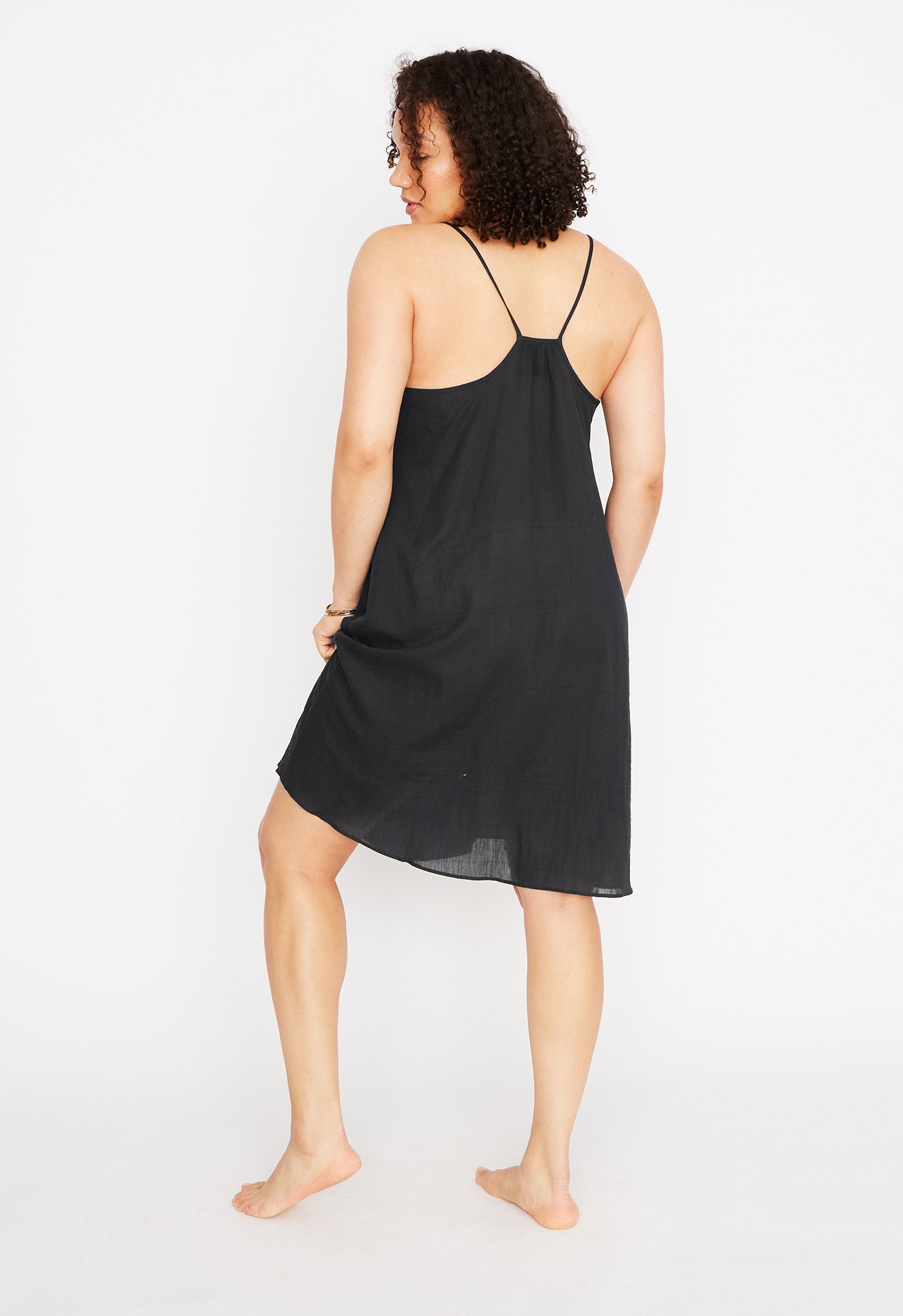Classic Slip in Black